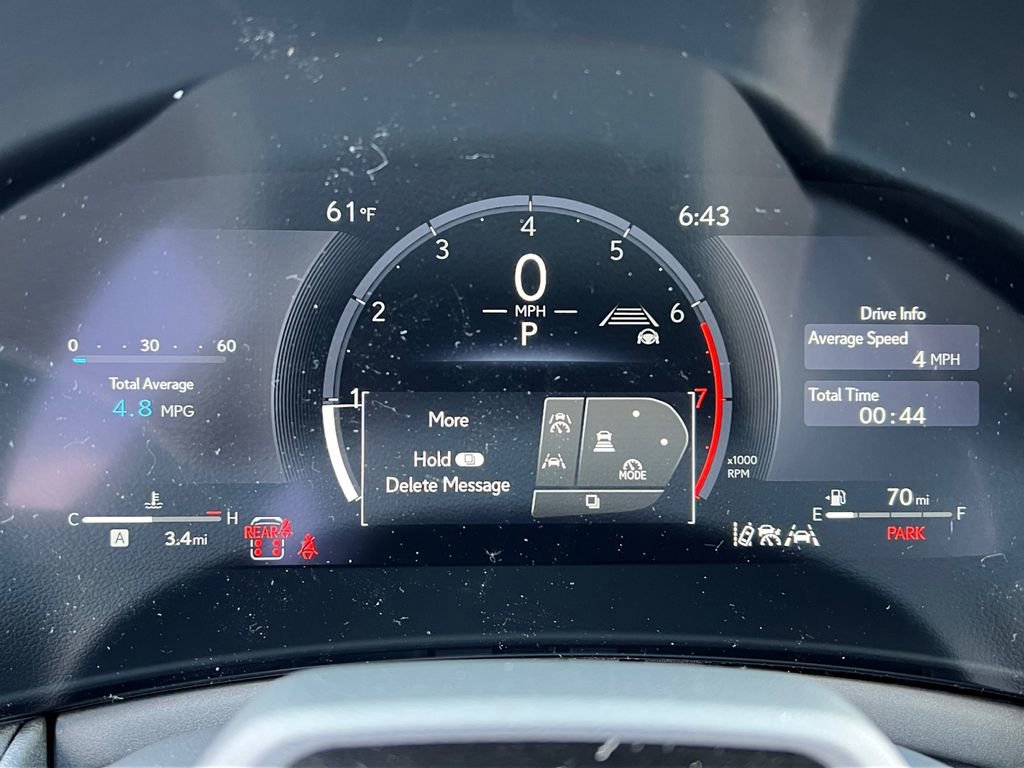 New 2026 Lexus TX 350 AWD image 23