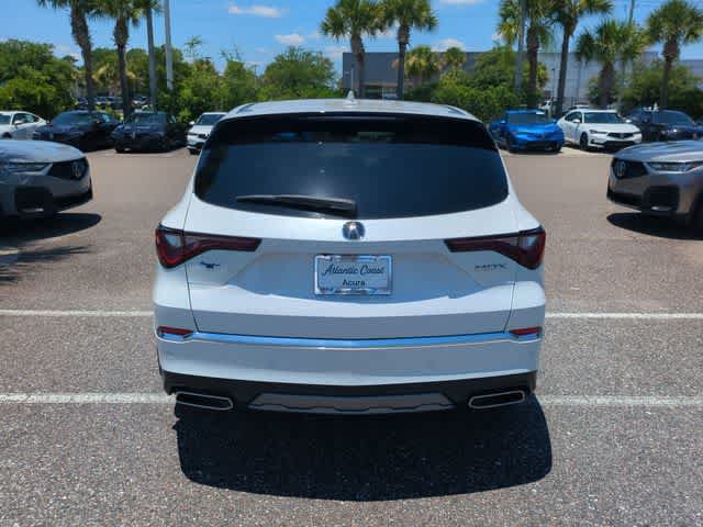 Certified 2026 Acura MDX FWD w/ Technology Package image 7