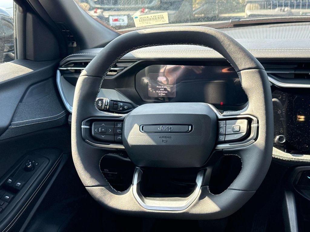 New 2026 Jeep Cherokee Laredo AWD/4WD image 14