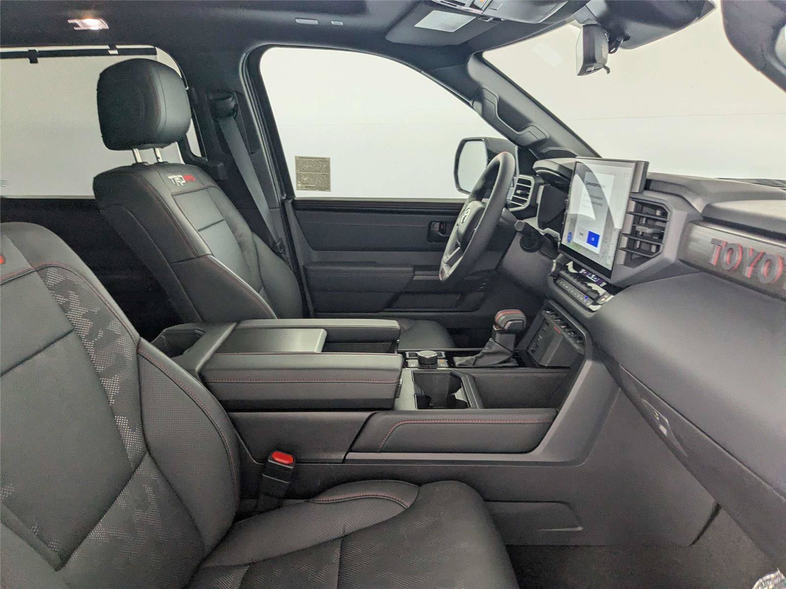 Certified 2026 Toyota Sequoia TRD Pro w/ TRD Performance Package (TMS) AWD/4WD image 35