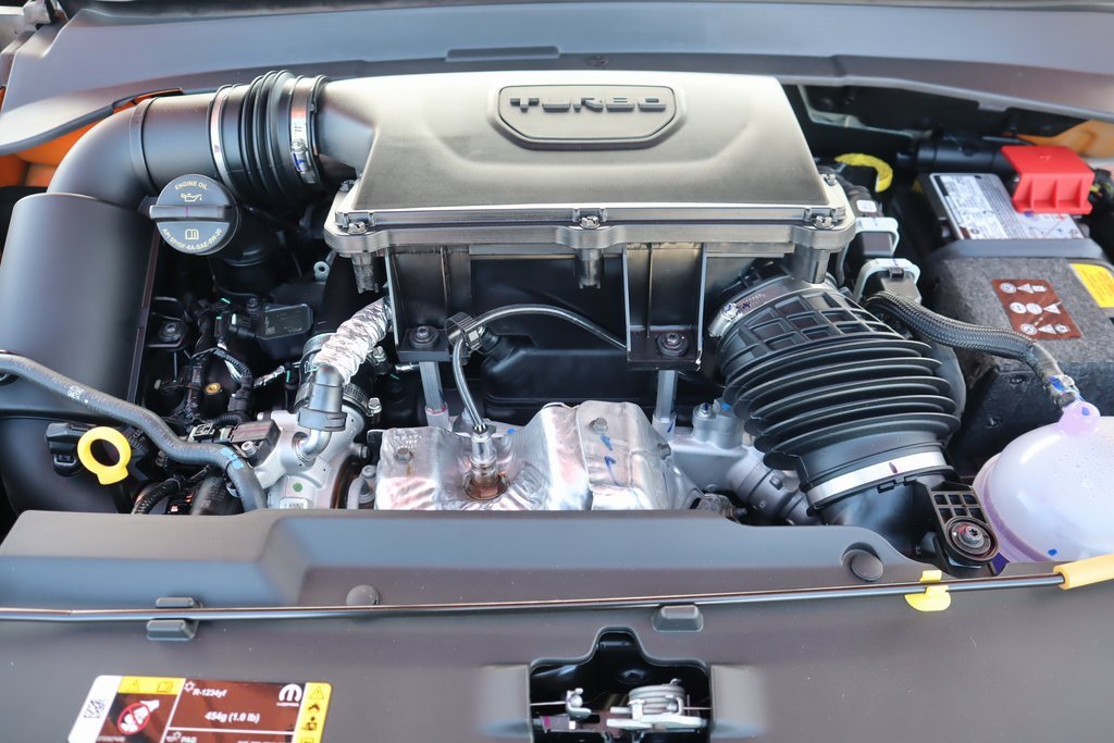 New 2026 Jeep Compass Latitude image 19