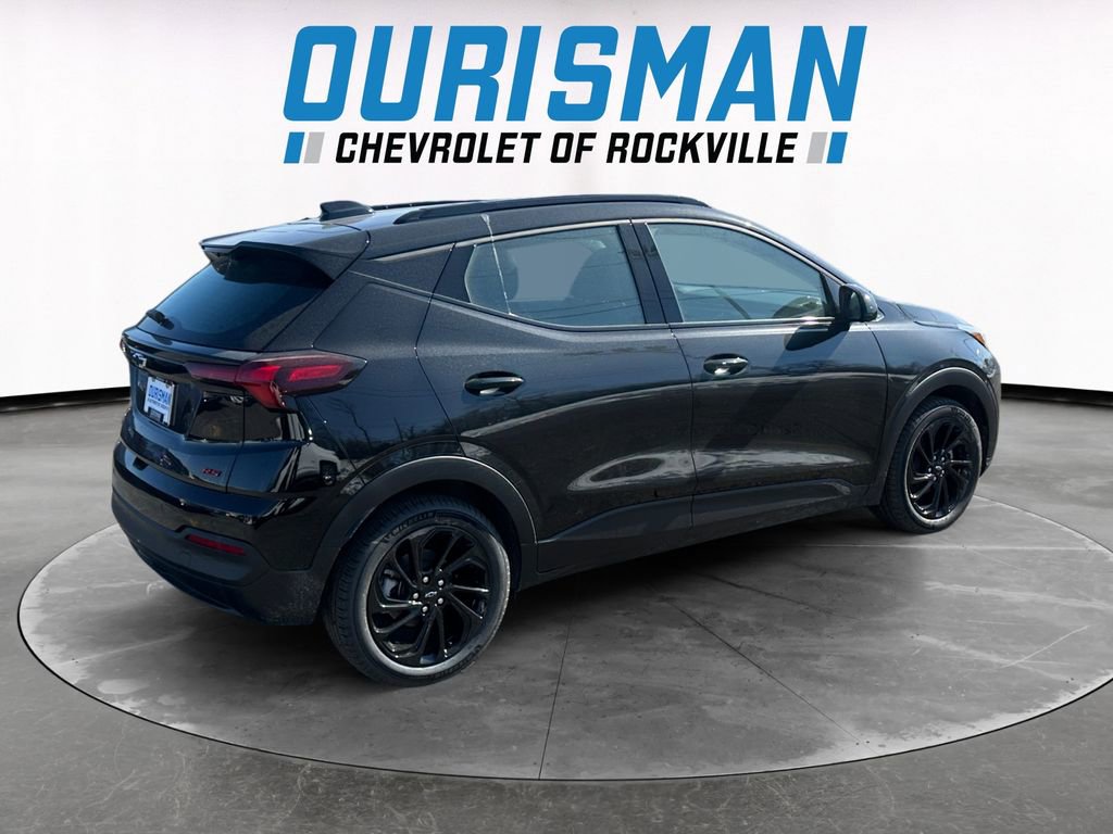 New 2027 Chevrolet Bolt RS w/ Technology Package FWD image 6