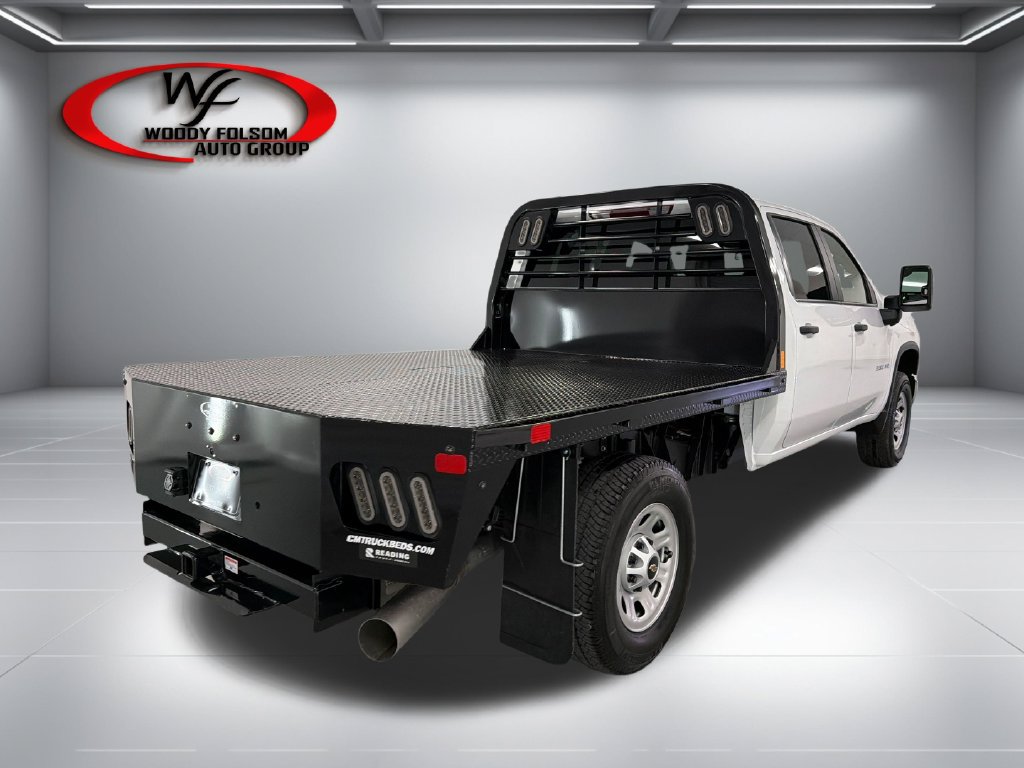 New 2026 Chevrolet Silverado 3500 W/T w/ WT Convenience Package AWD/4WD image 7