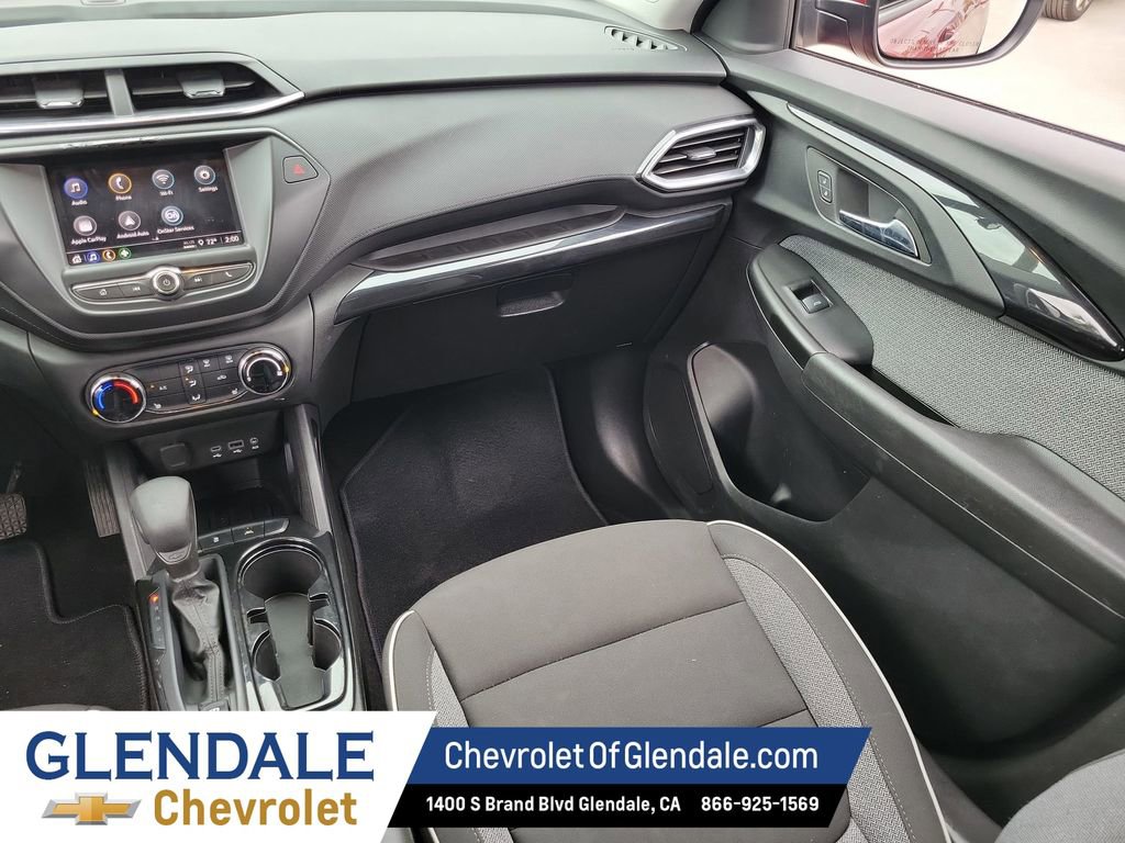 Certified 2023 Chevrolet TrailBlazer LT image 25