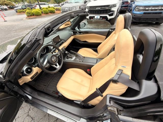 Used 2016 MAZDA MX-5 Miata Grand Touring RWD image 5