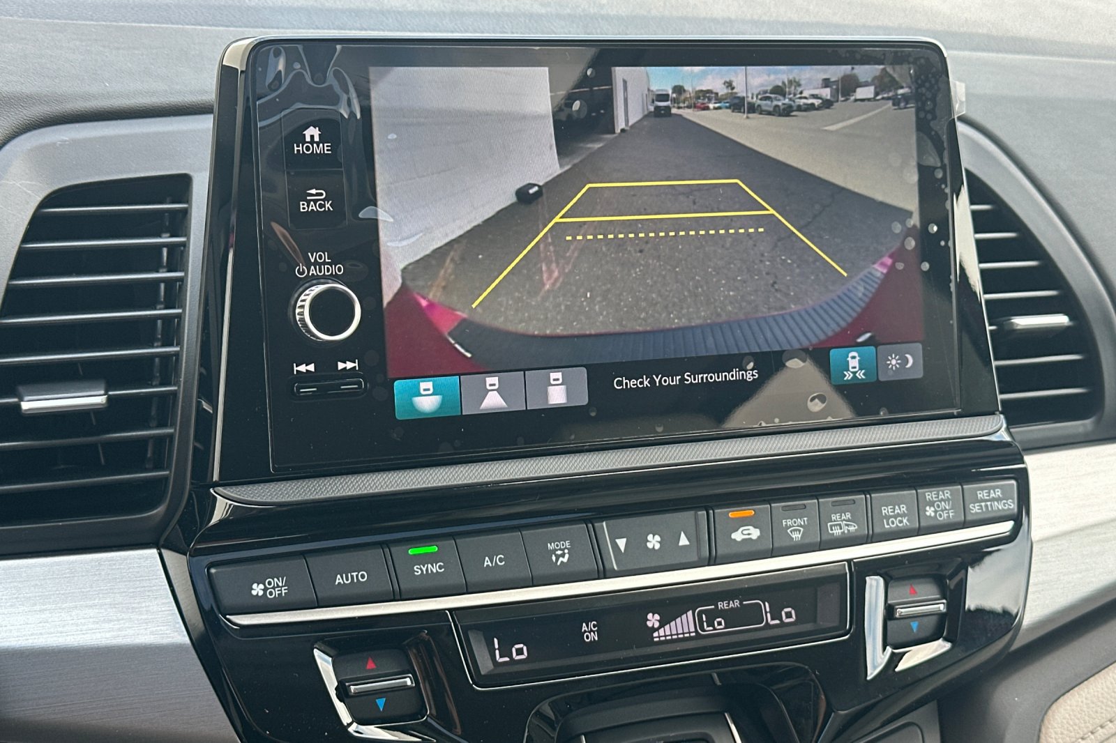 New 2027 Honda Odyssey EX-L image 22