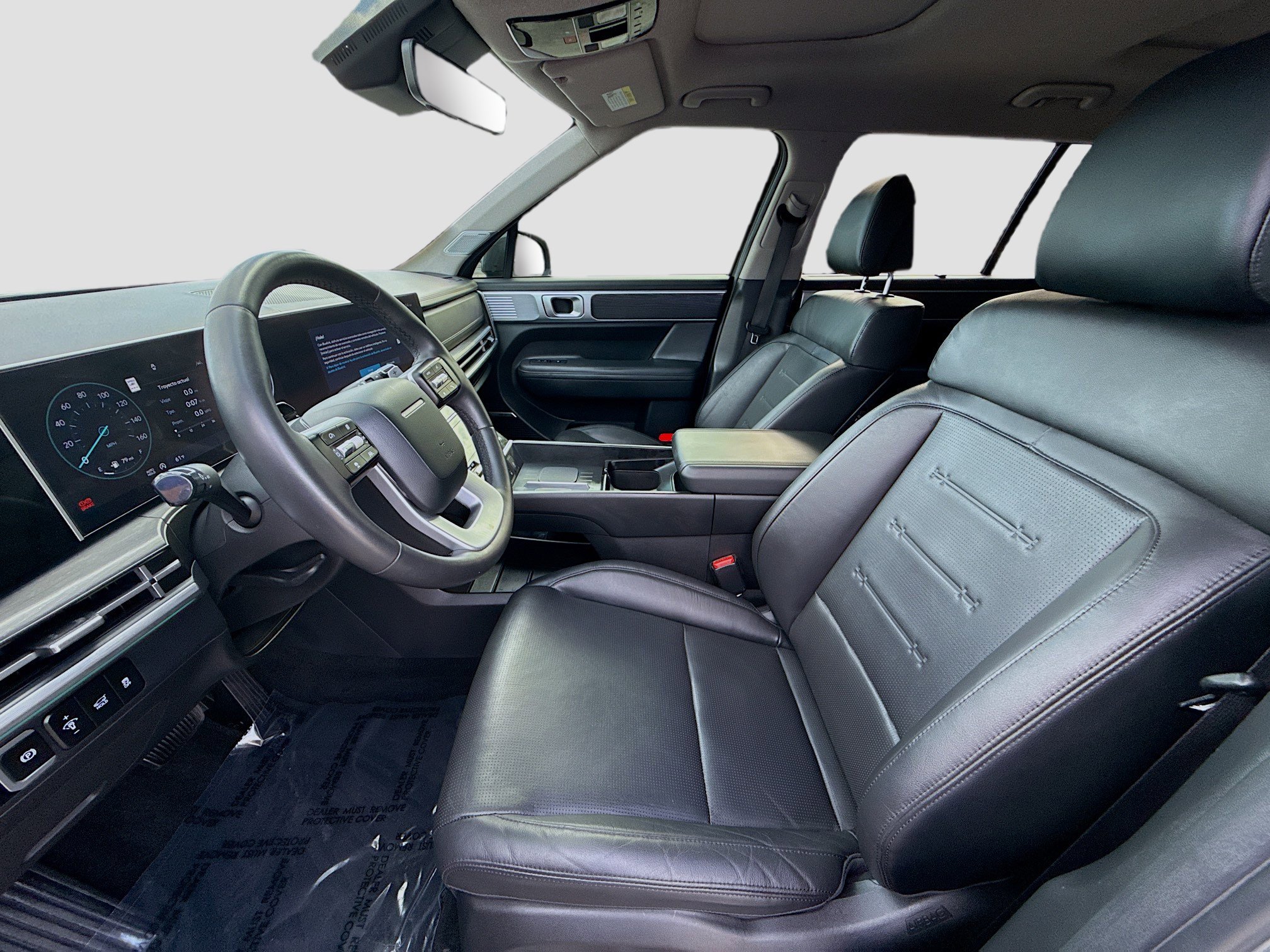 Used 2024 Hyundai Santa Fe Limited image 18