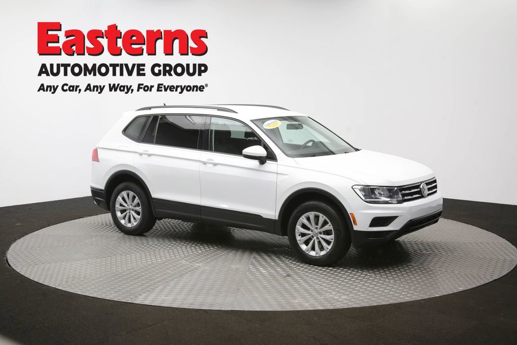 Used 2020 Volkswagen Tiguan S image 48