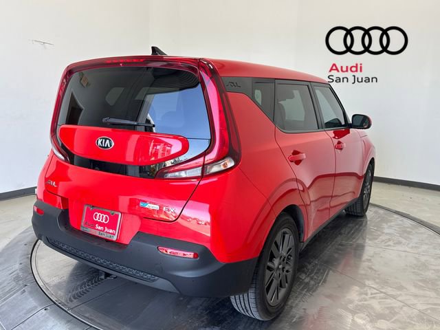 Used 2021 Kia Soul EX image 38