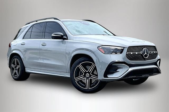 Certified 2026 Mercedes-Benz GLE 580 4MATIC