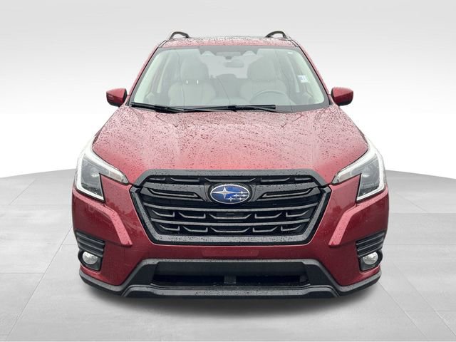Certified 2022 Subaru Forester Premium image 17