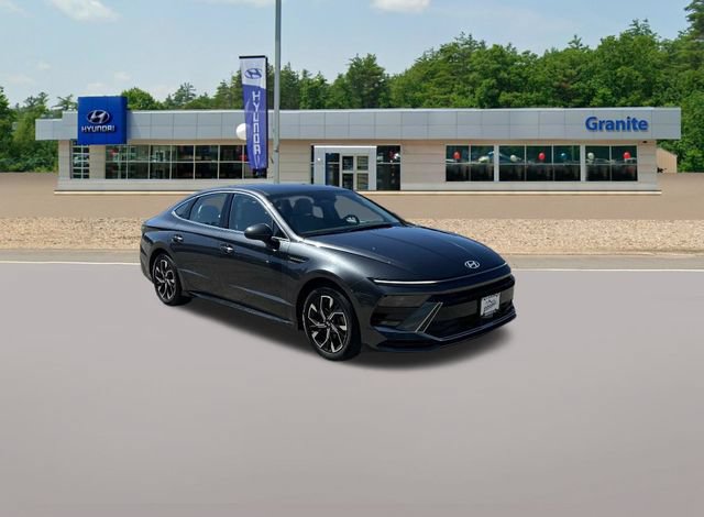 Certified 2024 Hyundai Sonata SEL FWD image 5