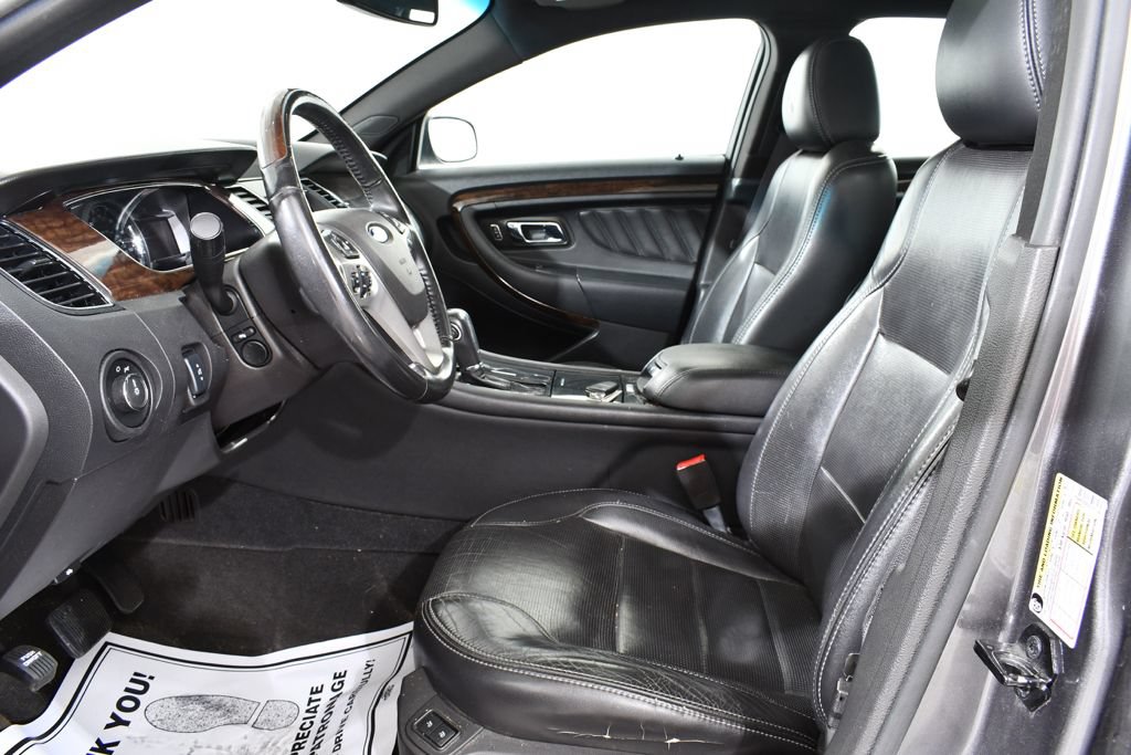 Used 2013 Ford Taurus Limited FWD image 6