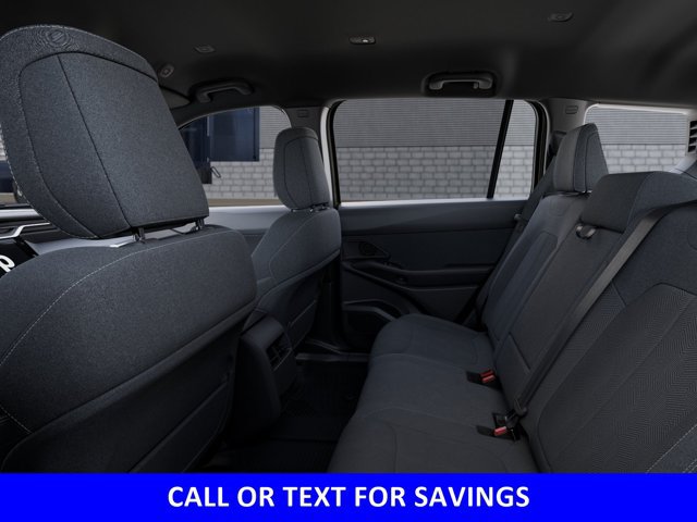 New 2026 Jeep Cherokee Laredo AWD/4WD image 23
