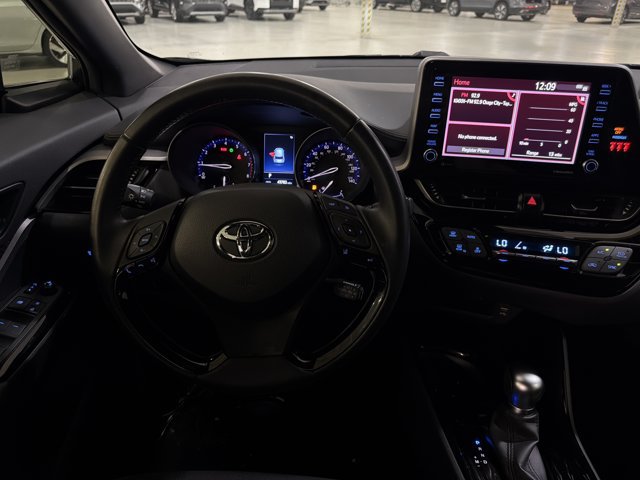 Used 2022 Toyota C-HR Nightshade FWD image 27