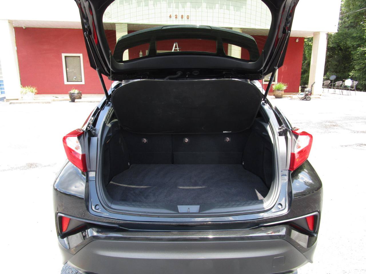 Used 2021 Toyota C-HR Nightshade FWD image 24