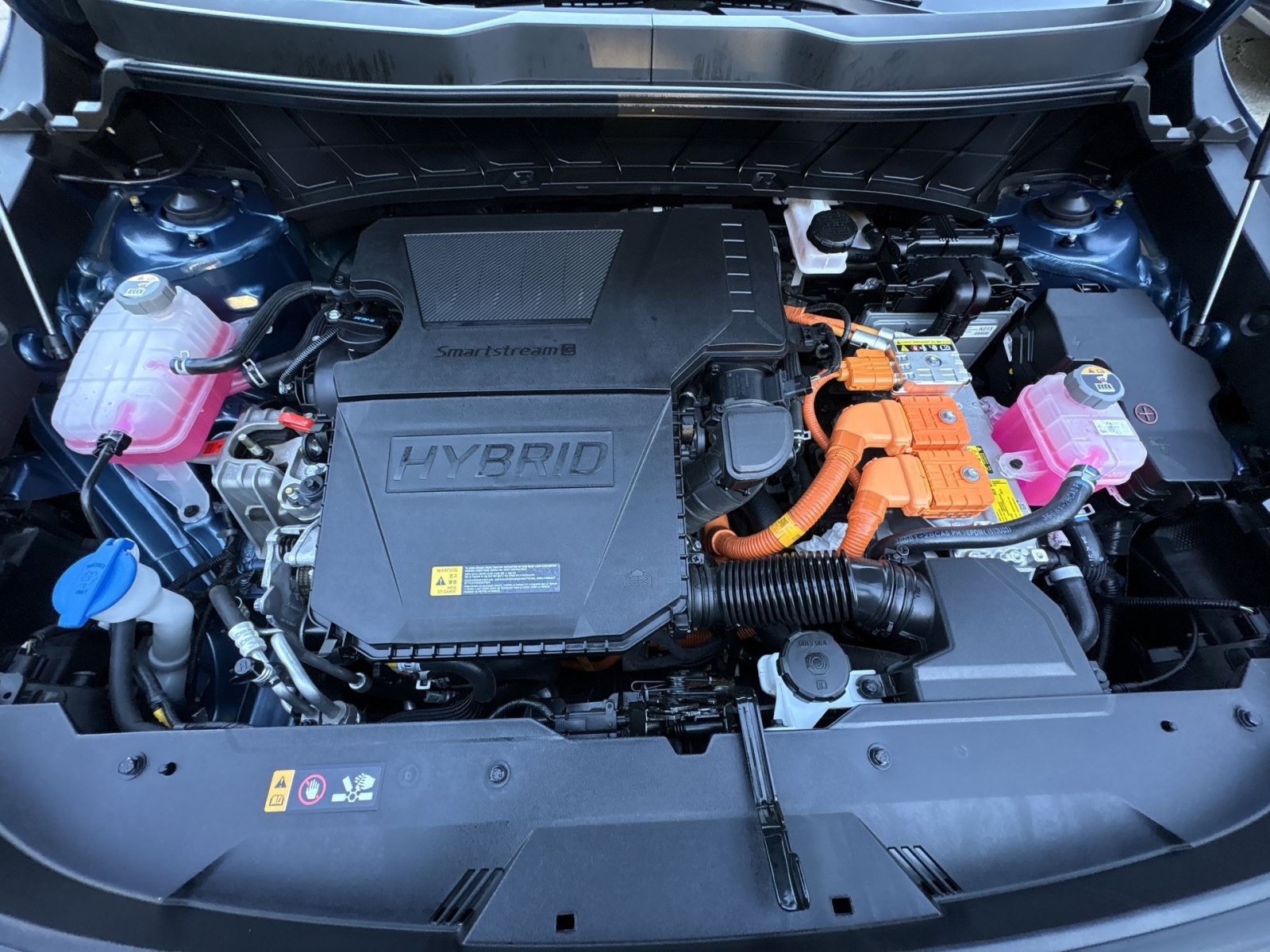 Used 2025 Kia Niro EX FWD image 36