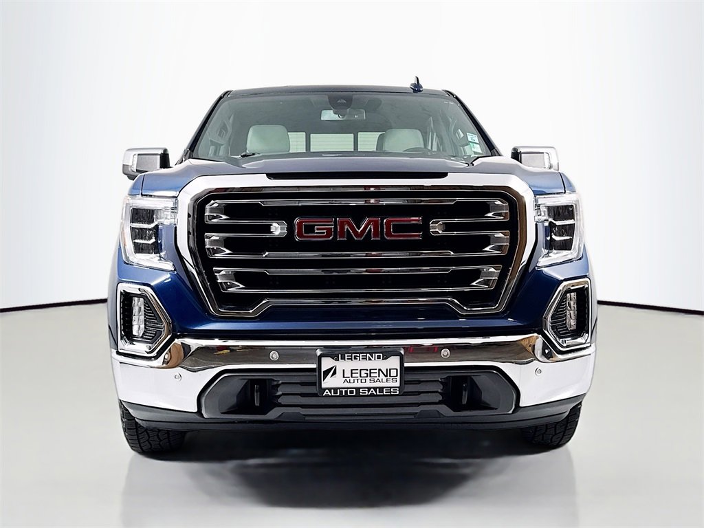 Used 2019 GMC Sierra 1500 SLT w/ SLT Premium Plus Package image 2