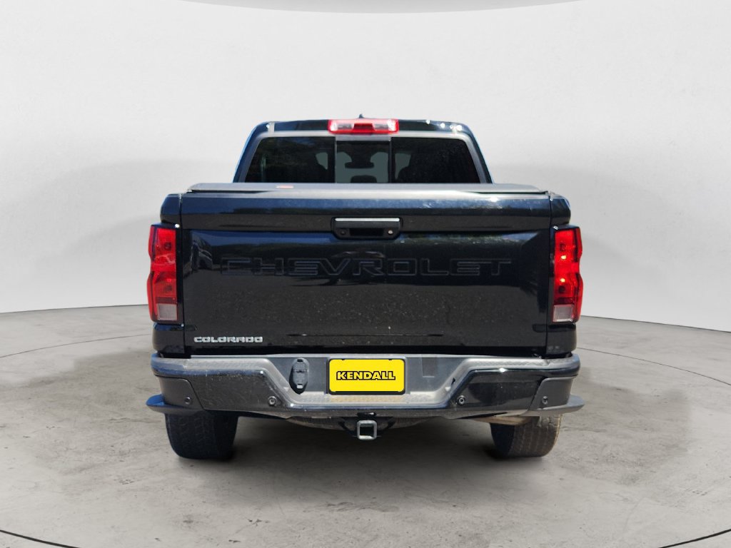 Used 2023 Chevrolet Colorado Trail Boss w/ Advanced Trailering Package AWD/4WD image 6