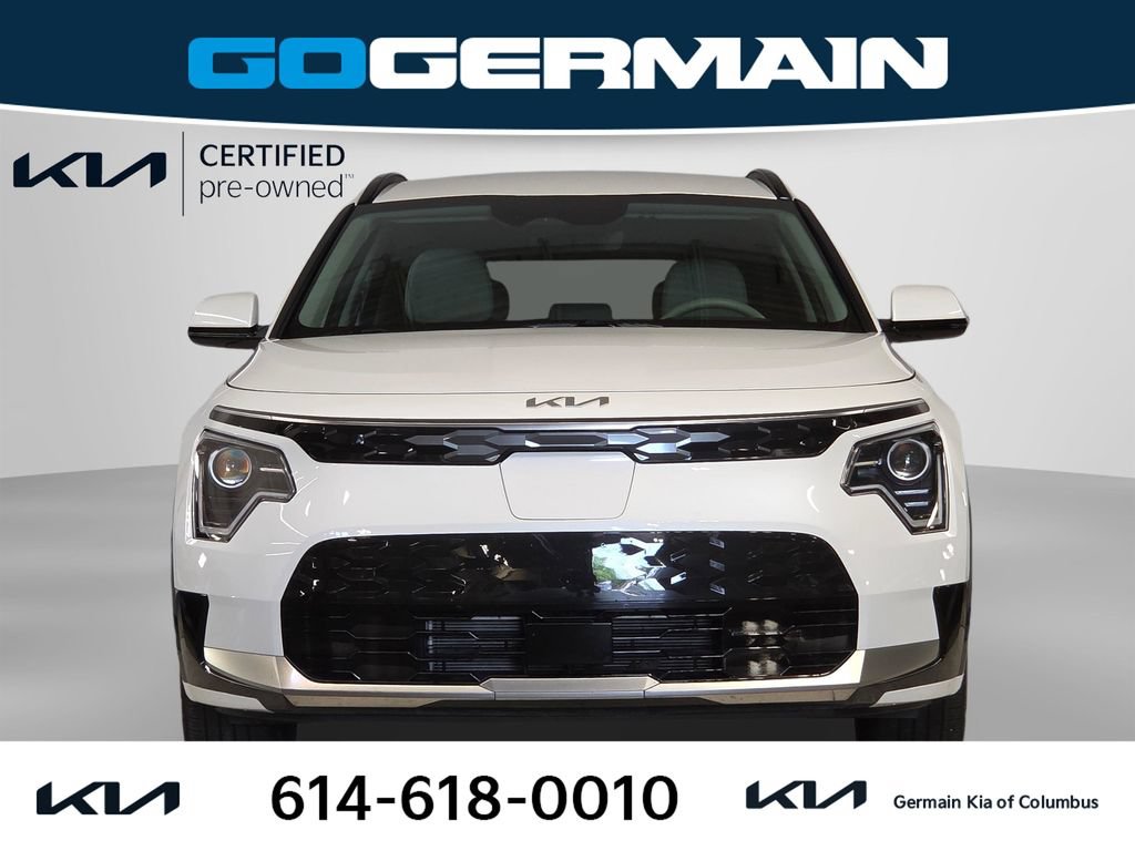 Certified 2023 Kia Niro Wind w/ Wind Preserve Package FWD image 3