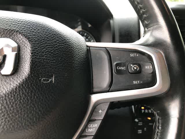 Certified 2024 RAM 2500 Big Horn AWD/4WD image 22