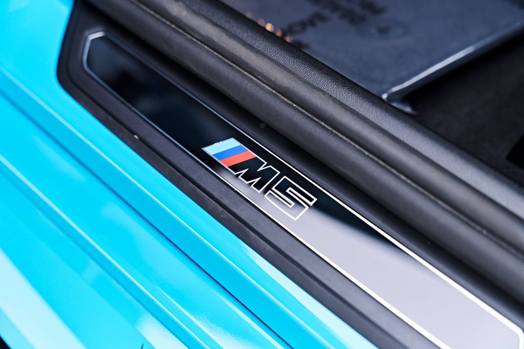 Used 2026 BMW M5 Touring w/ M Driver's Package AWD/4WD image 47