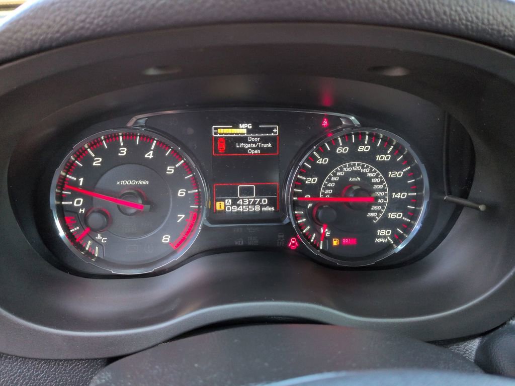 Used 2020 Subaru WRX Limited image 15