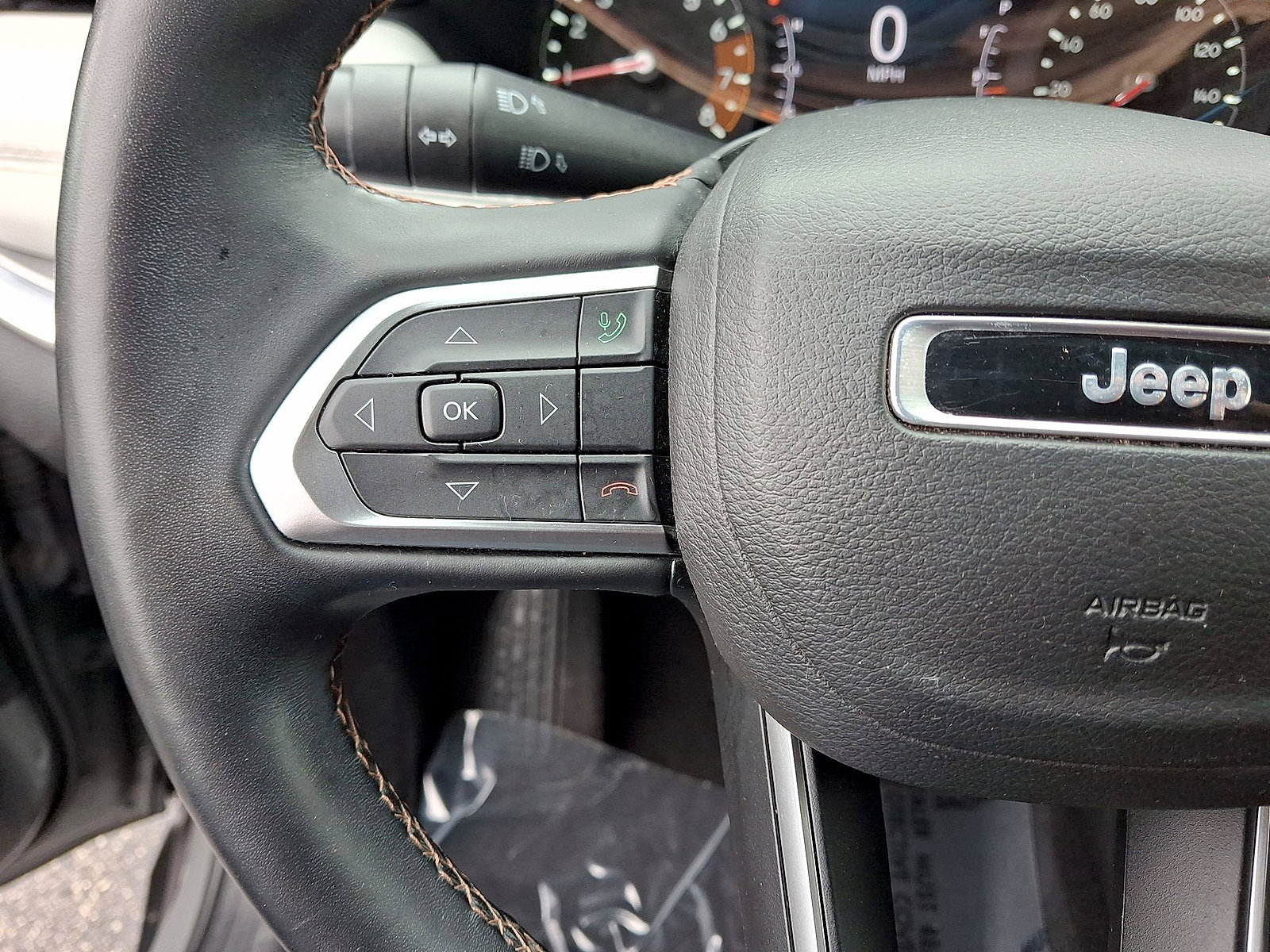 Used 2022 Jeep Compass Limited AWD/4WD image 17