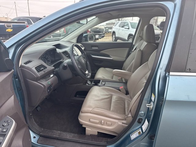 Used 2014 Honda CR-V EX-L image 11