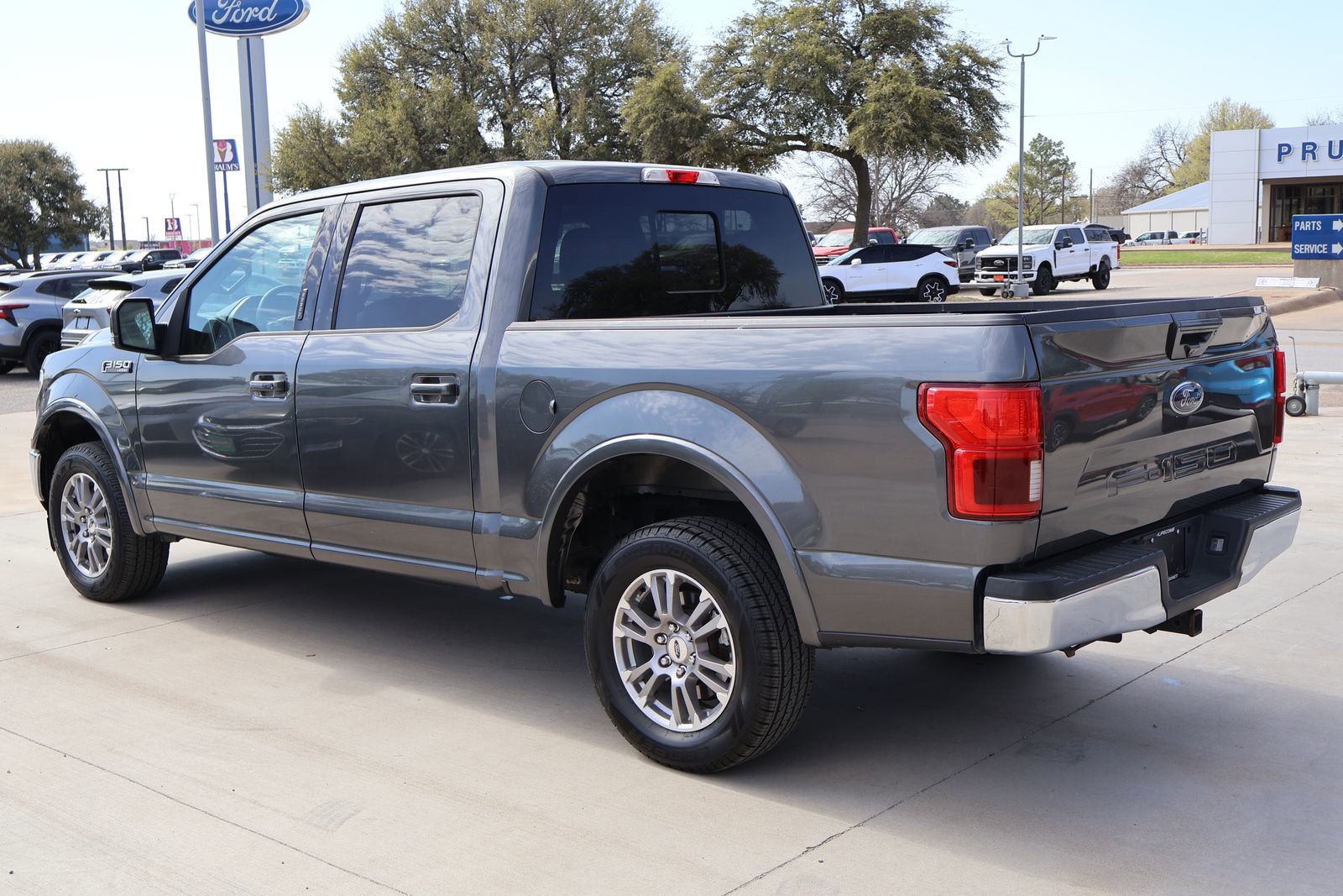 Used 2020 Ford F150 Lariat image 10
