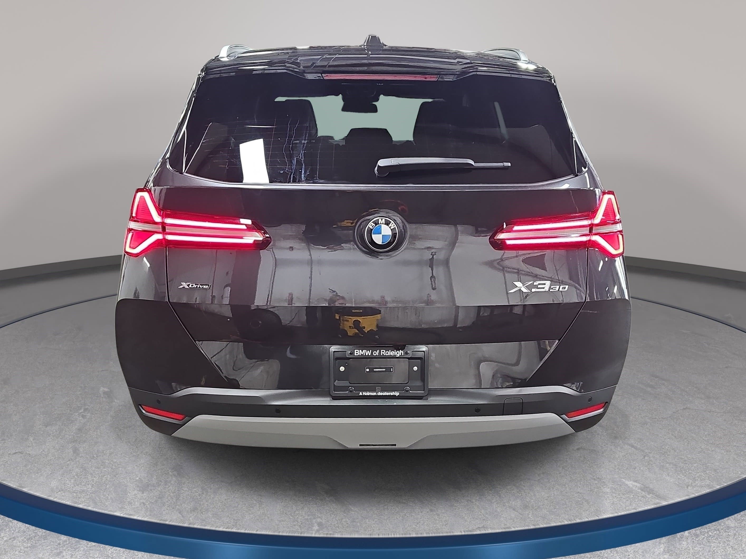 New 2026 BMW X3 xDrive30 w/ Premium Package image 4