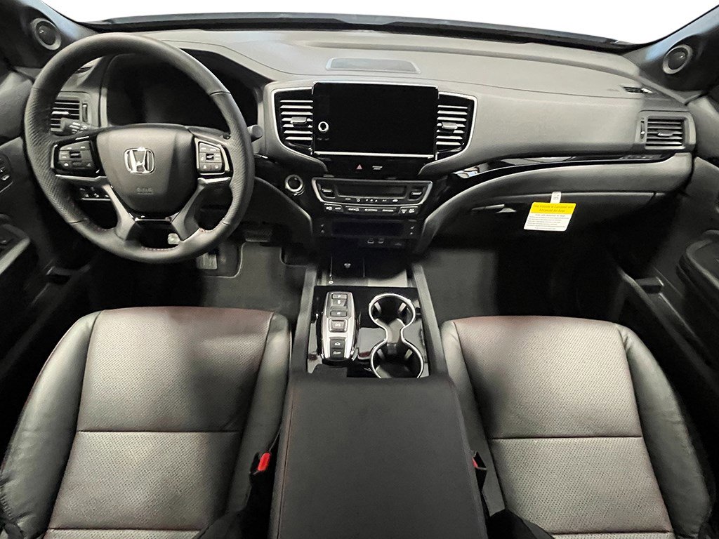 New 2026 Honda Ridgeline Black Edition image 11