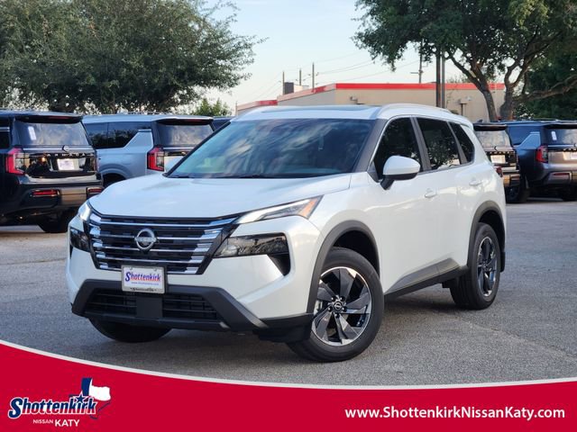 New 2026 Nissan Rogue SV w/ SV Premium Package image 1