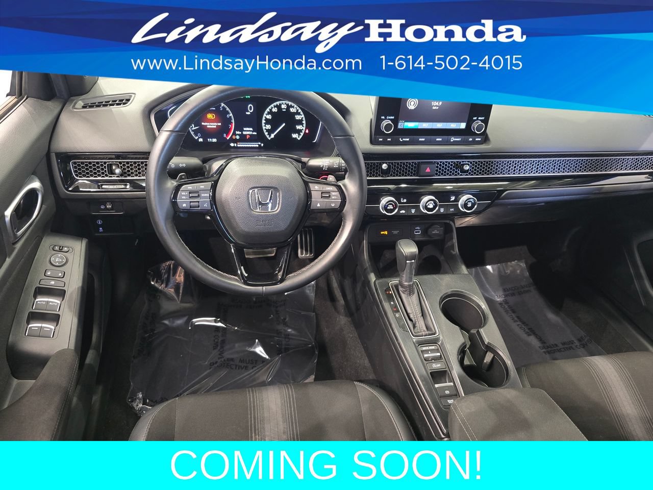 Used 2024 Honda Civic Sport image 13