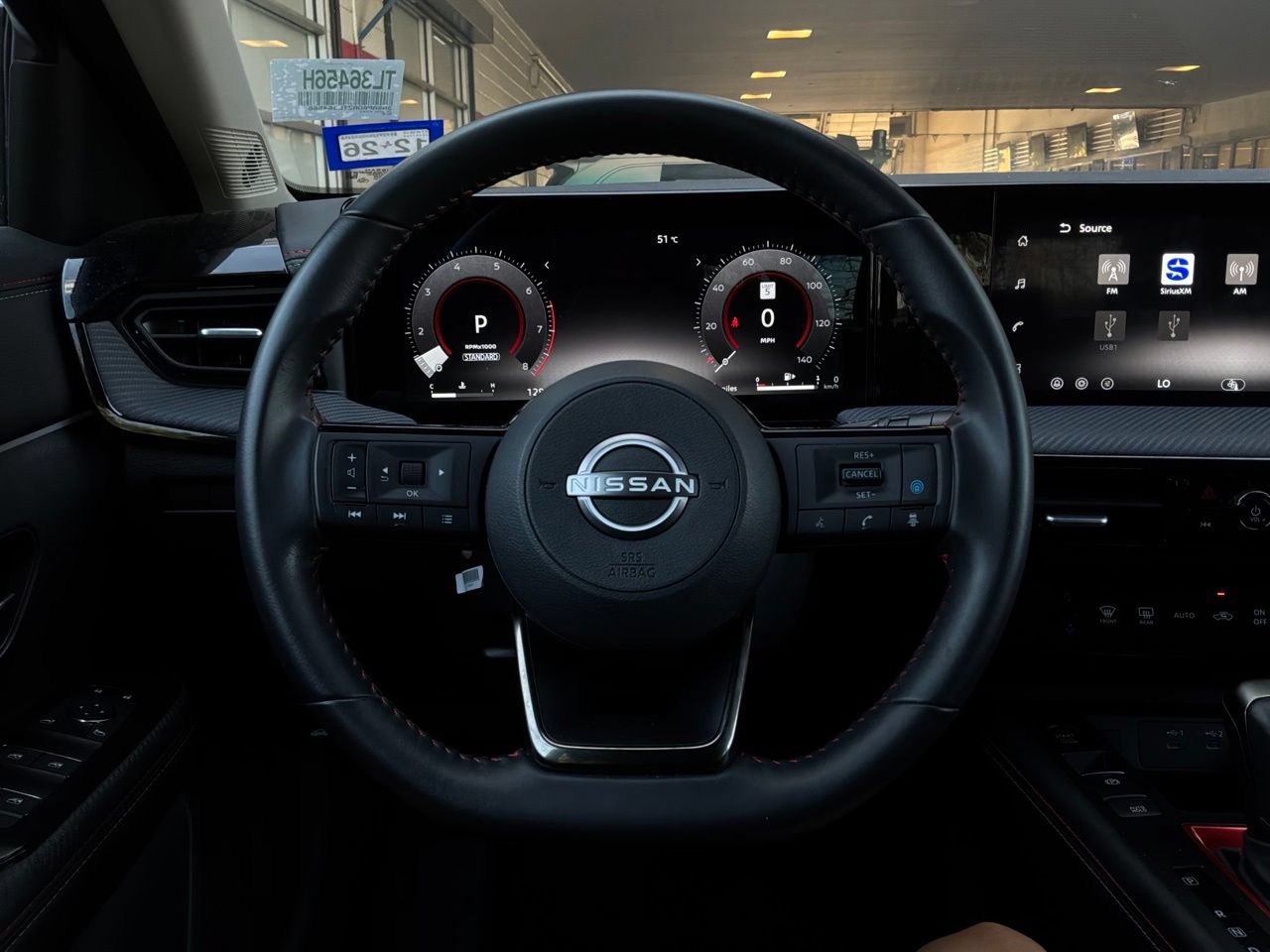 Used 2026 Nissan Kicks SR FWD image 35
