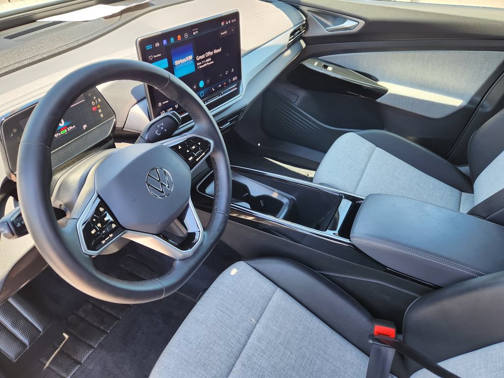 Certified 2024 Volkswagen ID.4 Pro AWD/4WD image 10