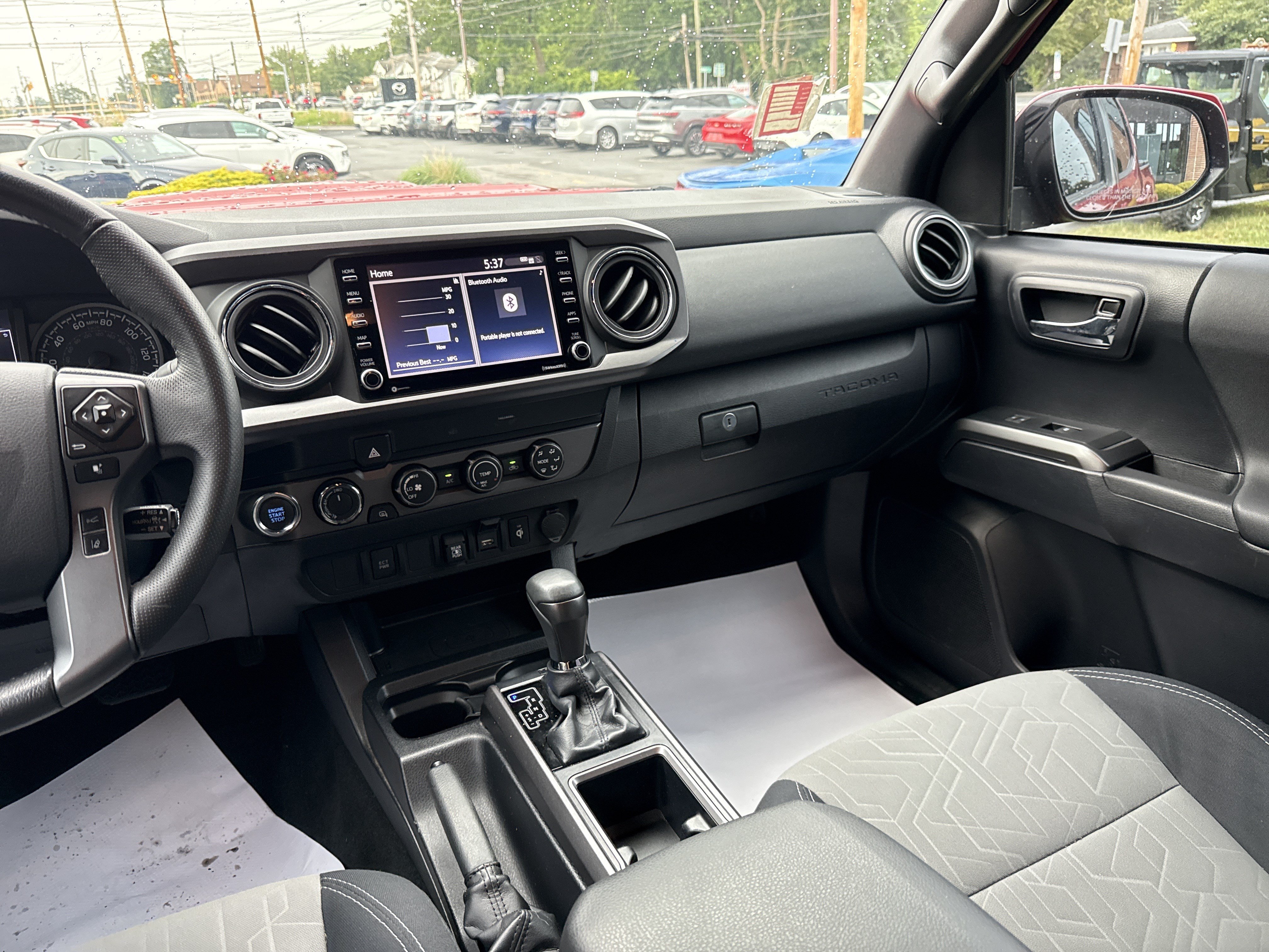 Used 2020 Toyota Tacoma TRD Sport AWD/4WD image 22