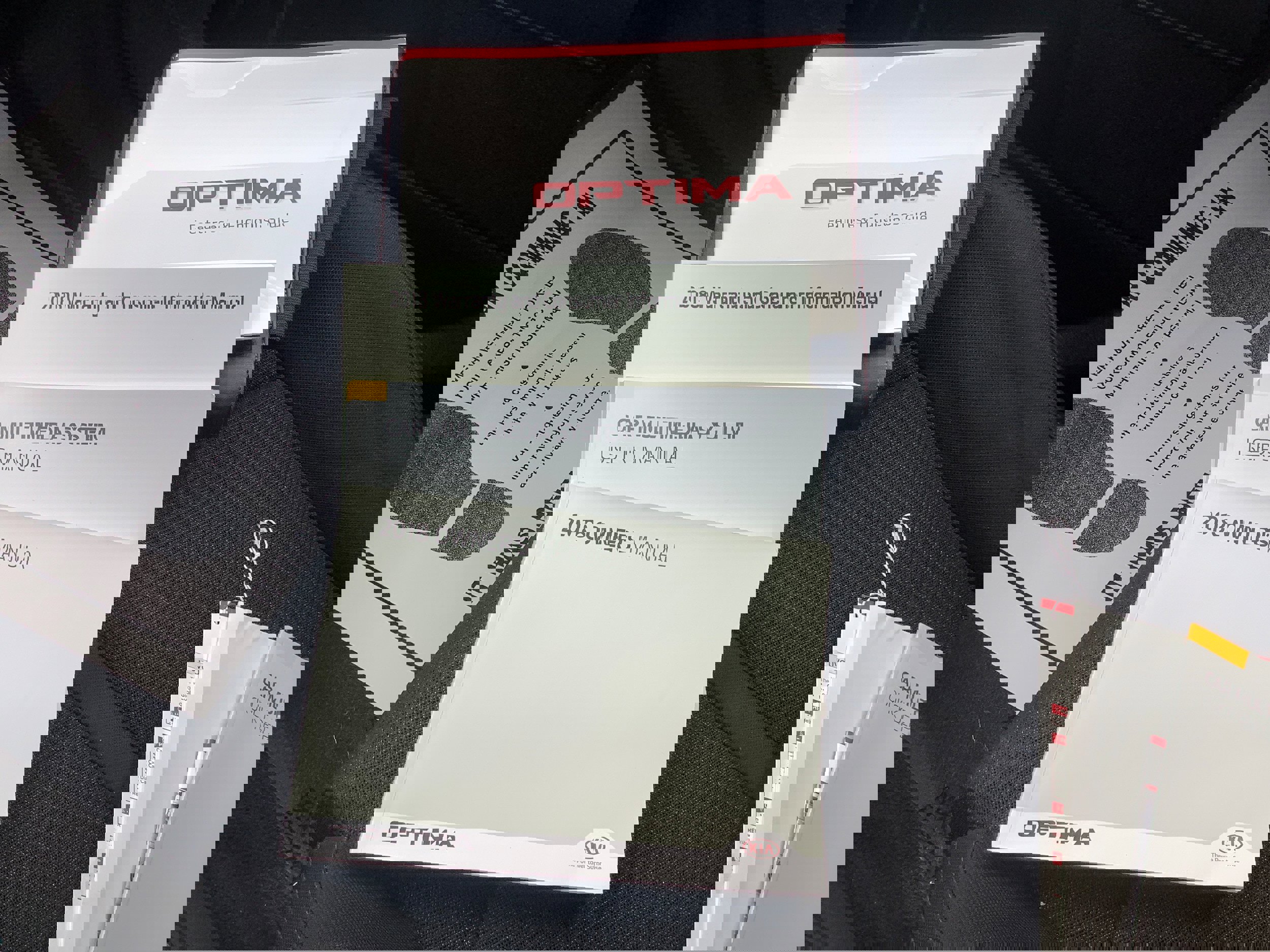 Used 2018 Kia Optima LX w/ Convenience Package FWD image 23