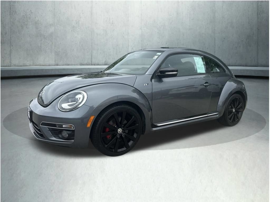 Used 2014 Volkswagen Beetle R-Line