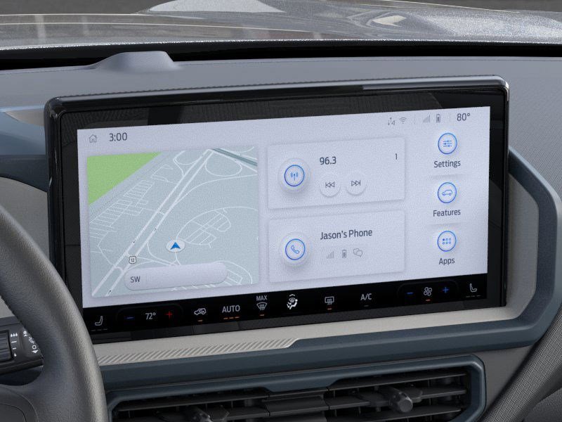 New 2026 Ford Bronco Sport Heritage w/ Convenience Package image 15