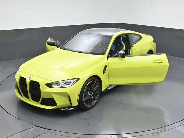 Used 2021 BMW M4 Competition w/ Executive Package RWD image 62
