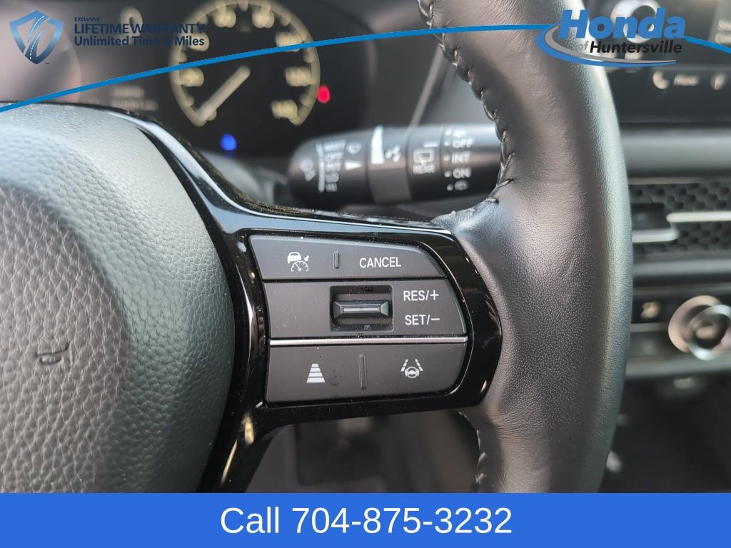 Used 2025 Honda HR-V EX-L image 23