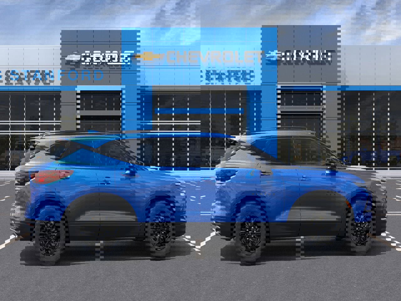 New 2026 Chevrolet Blazer LT image 5