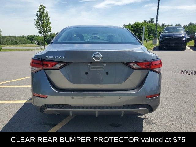 Certified 2023 Nissan Sentra S FWD image 6