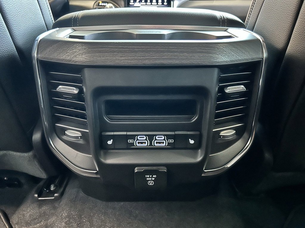 New 2026 RAM 1500 Laramie w/ Night Edition image 16