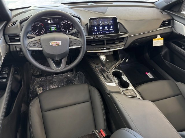 New 2026 Cadillac CT4 Luxury image 6