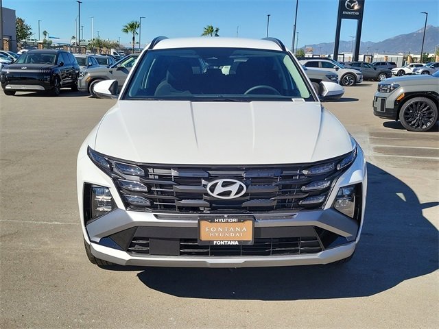 New 2026 Hyundai Tucson SEL image 27