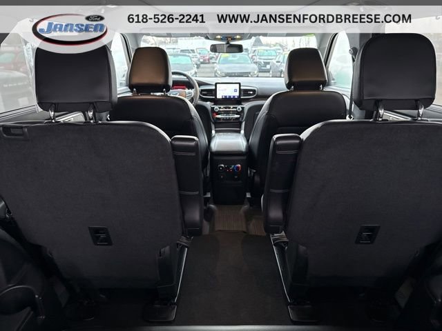 Used 2022 Ford Explorer Limited w/ Equipment Group 301A AWD/4WD image 32