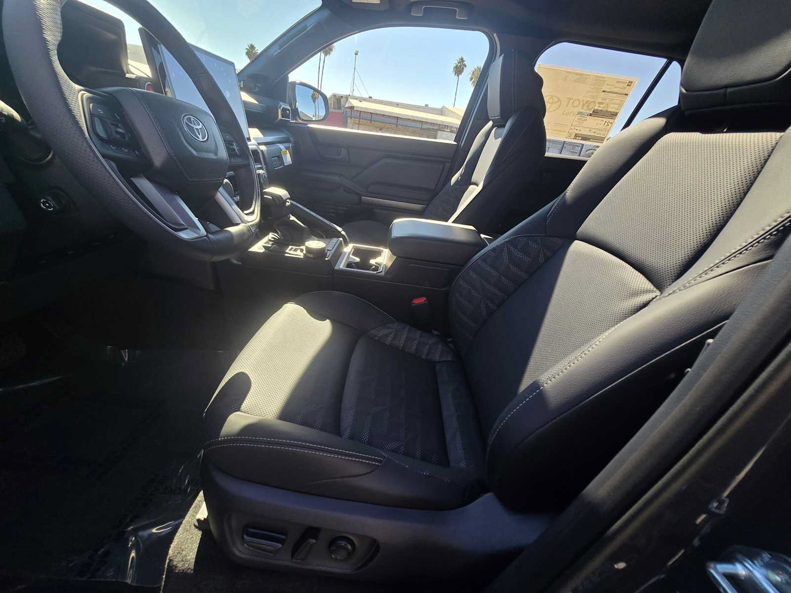New 2026 Toyota 4Runner TRD Off-Road Premium AWD/4WD image 23