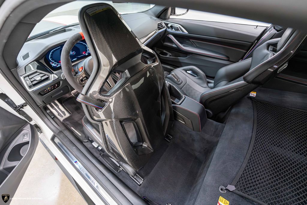 Used 2023 BMW M4 CSL image 25
